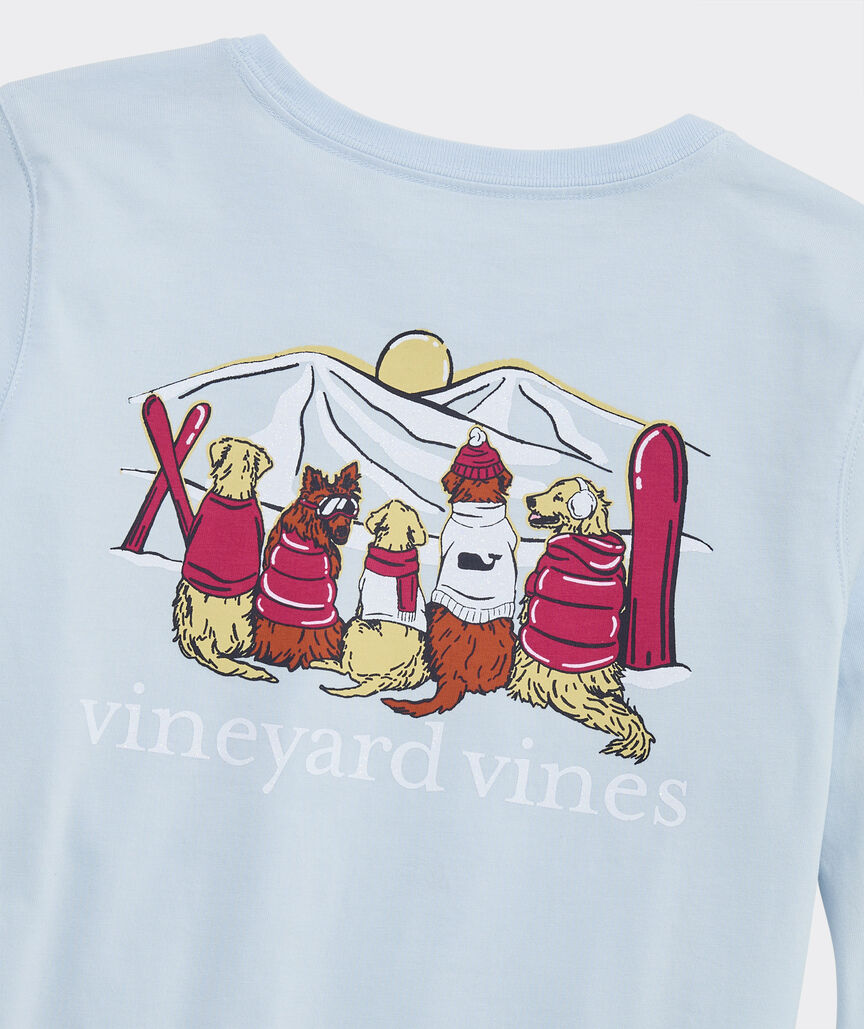 winter fun tees
